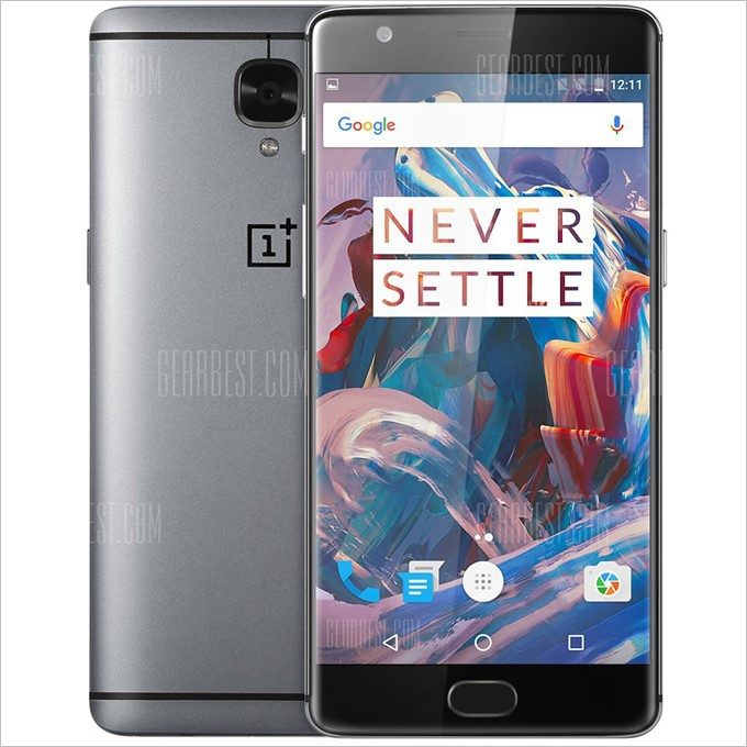 OnePlus 3