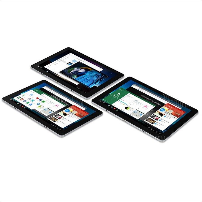 Windows10とRemix OS 2.0が利用できるコスパ最強タブレットはCHUWI HI10 PLUSで決まり