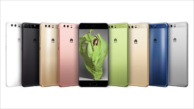 HUAWEI P10シリーズ
