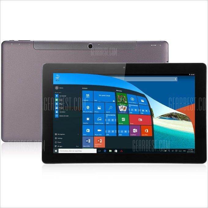 Teclast Tbook 11はWindows10とAndroidが利用できるコスパ最強タブレットだ