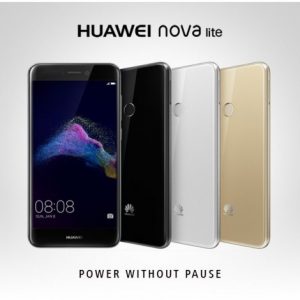HUAWEI nova liteのスペック詳細と価格まとめ