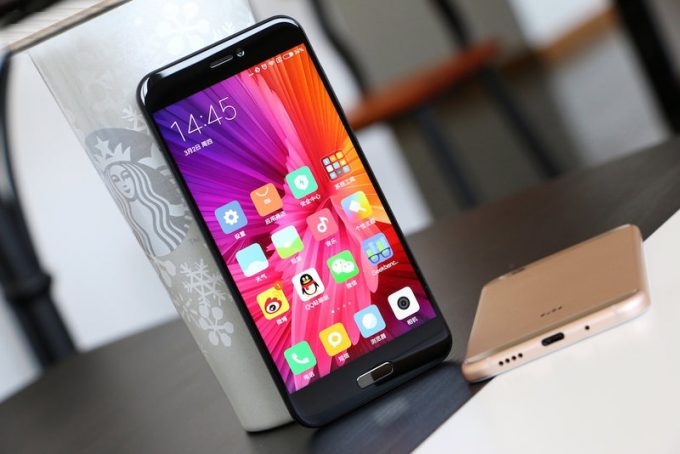 Xiaomi Mi5cのレビュー