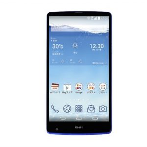 isai FL LGL24(Snapdragon 801)の実機AnTuTuベンチマークスコア