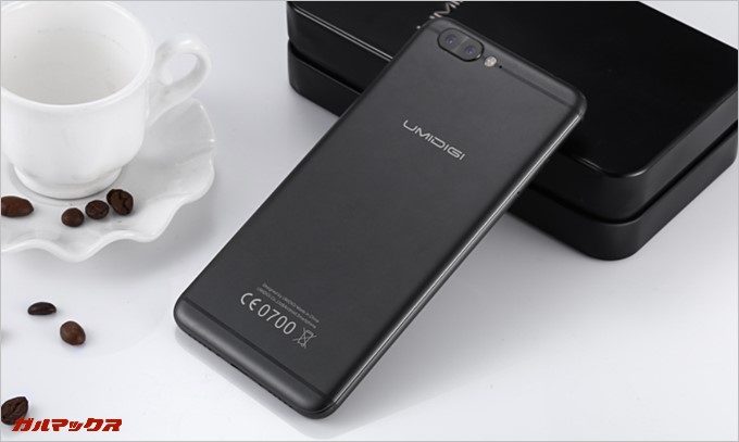 超高コスパなUMIDIGI Z PRO。