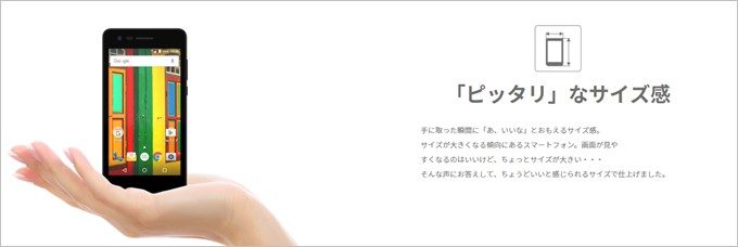 4.5型のコンパクトなボディーが扱いやすいCovia Fleaz Que。