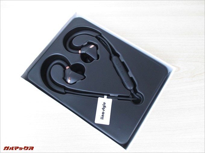 可愛らしいハート型のパッケージングは女子ウケも良さげ。