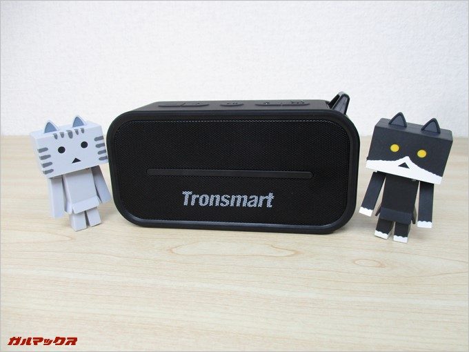 お気に入りとなったTronsmart Element T2。