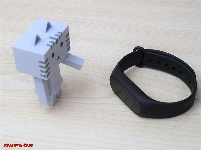 Xiaomi Mi Band 2のメリット。