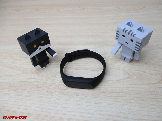 Xiaomi Mi Band 2は非常に出来栄えのよいスマートウォッチでした。