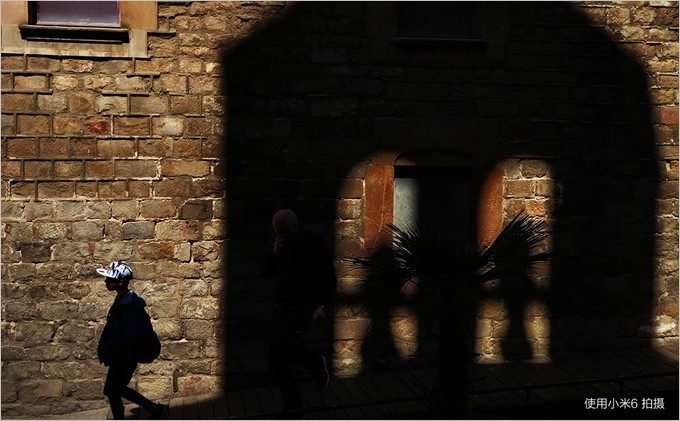 Xiaomi Mi6でシーン別撮影1