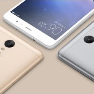 Xiaomi Redmi Note 3 Pro(Snapdragon 650)の実機AnTuTuベンチマークスコア