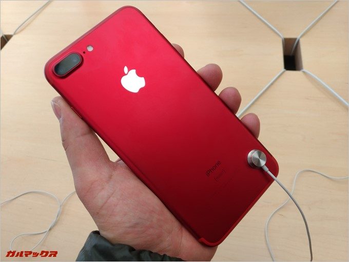 iPhone 7 Plus(A10)の実機AnTuTuベンチマークスコア