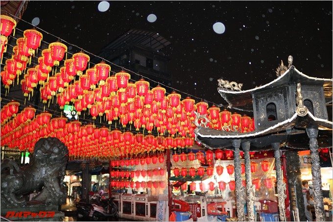 前回の台湾旅で撮影した写真。