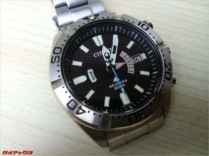 UMIDIGI Z PROで腕時計をマクロ撮影