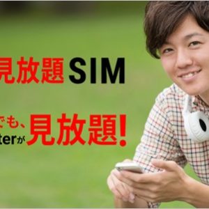 DTIの見放題SIMとネットつかい放題プランを比較