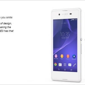 Sony Xperia E3(Snapdragon 400)の実機AnTuTuベンチマークスコア