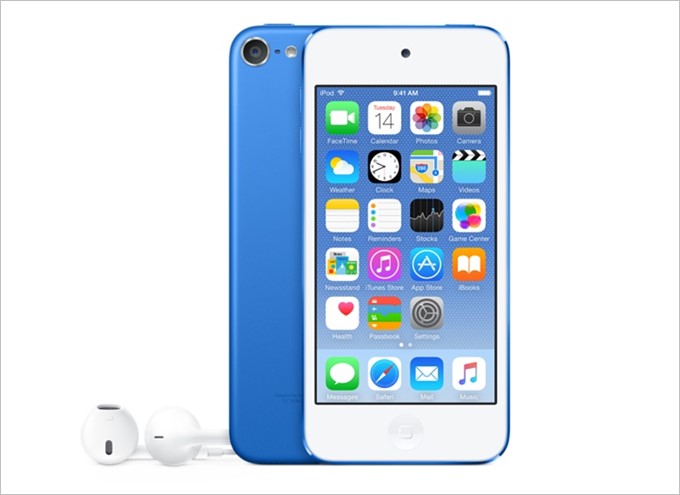 iPod touch 第6世代(A8)