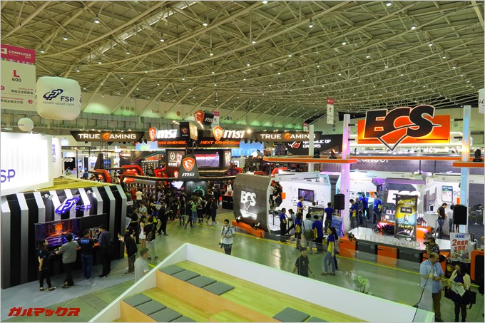 台北南港国際展示場