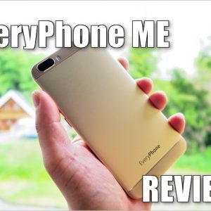 EveryPhone MEレビュー。デュアルカメラの出来栄えが残念