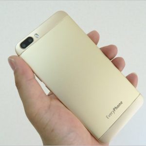 EveryPhone ME(MT6737)の実機AnTuTuベンチマークスコア