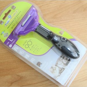 ［レビュー］ファーミネーター凄すぎ。猫・犬の抜け毛が激減するブラシ