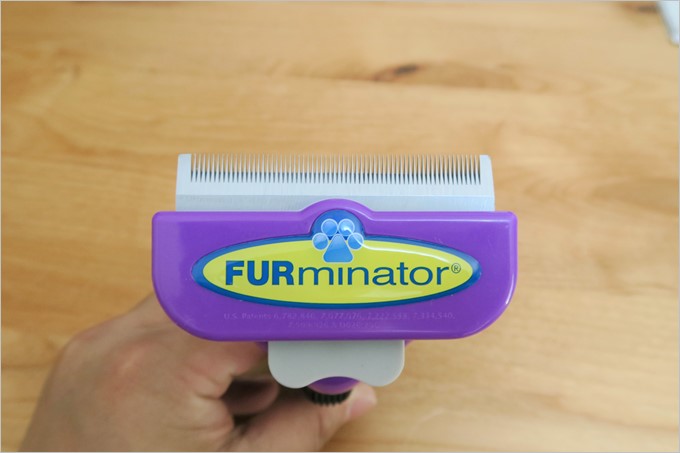 ファーミネーターの刃の部分