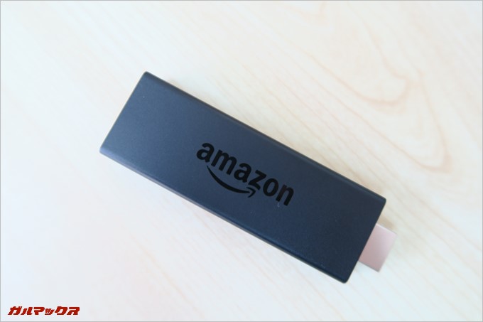 本体にはデカデカとAmazonの刻印