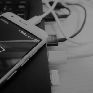 AndroidスマホをPC接続して「このフォルダーは空です」と表示された時の対処法