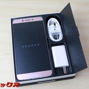 LeTV LeEco LeMax2 X820/6GB版(Snapdragon 820)の実機AnTuTuベンチマークスコア