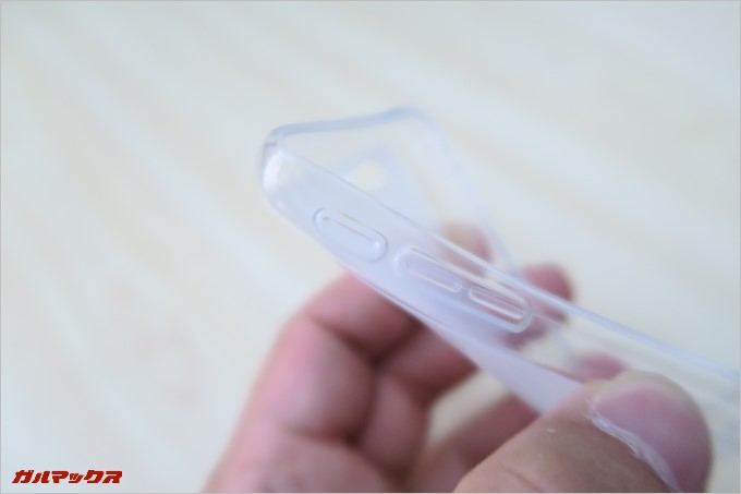 MELROSE S9には専用設計された保護ケースが付属しています。