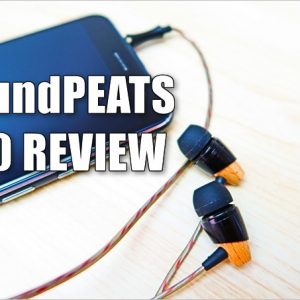 SoundPEATS「B20」イヤホン実機レビューと音質評価