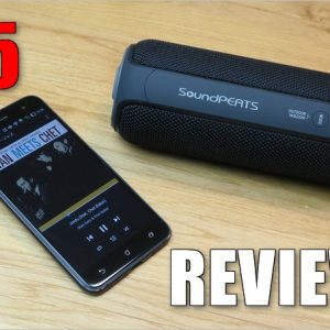 ドカンと鳴る桁違いの低音が魅力！SoundPEATS「P5」レビュー！