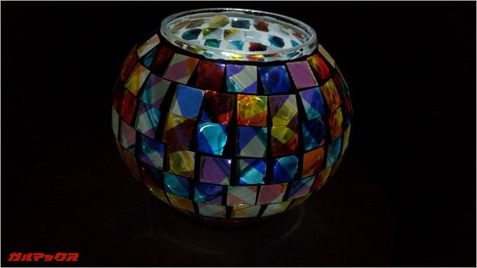 Vernee Thor Eで撮影した夜間照明