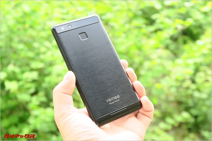 Vernee Thor E(MT6753)