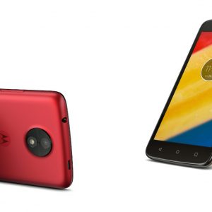 Moto C/C Plusのスペックまとめ。ローエンドで約１万円台