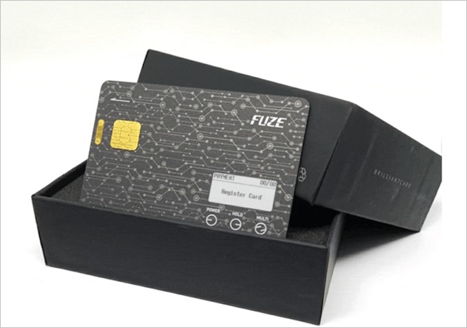 Fuze Card