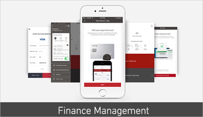 Fuze Cardに登録したカードでの利用履歴は簡単にチェック可能