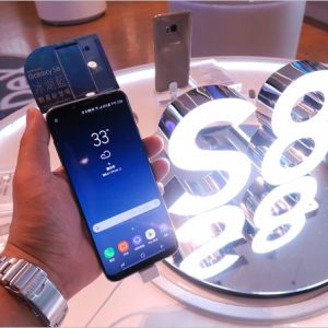 Galaxy S8(Snapdragon 835)の実機AnTuTuベンチマークスコア