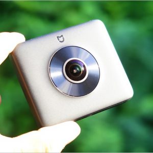 空間全体を撮影。360°の写真・動画対応「Xiaomi mijia 3.5K」のレビュー