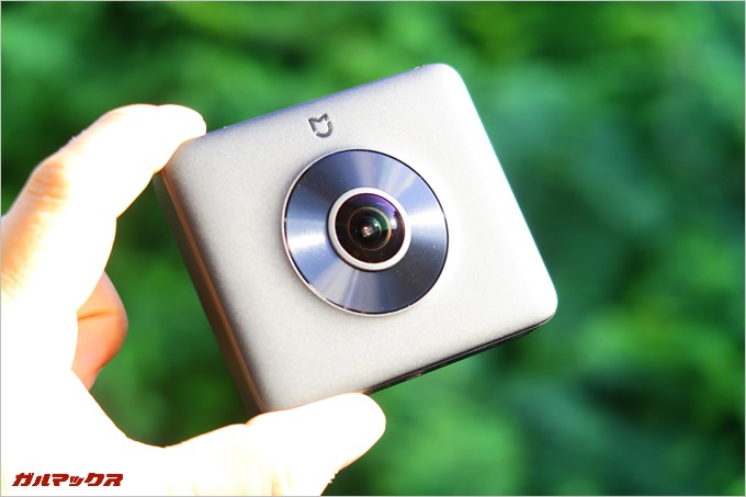 Xiaomi mijia 3.5Kの実機レビュー