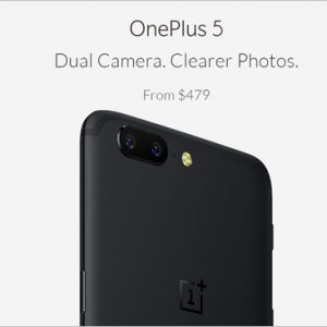 OnePlus 5の性能や仕様、特徴とライバル機種、販売店まとめ