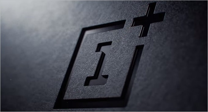 OnePlus 5のメーカーロゴ