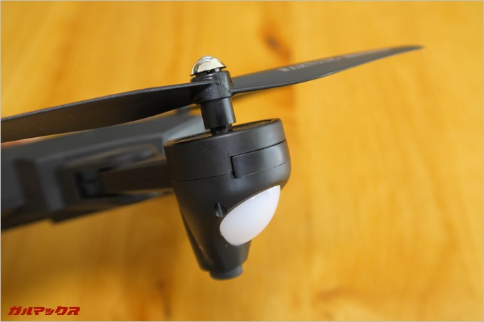 プロペラガード穴は塞ぐことが可能