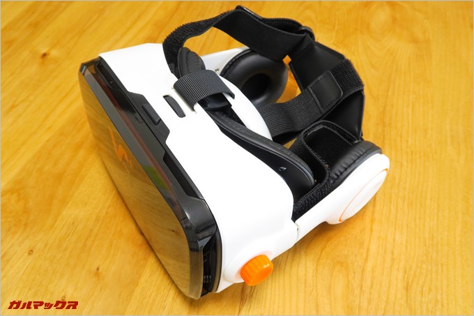 VOX PLUS BE 3DVRのレビュー