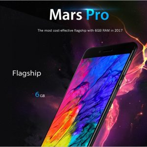 Vernee Mars Pro(MediaTek Helio P25)の実機AnTuTuベンチマークスコア