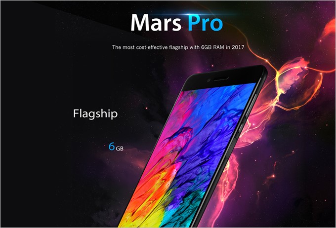 Vernee Mars Pro