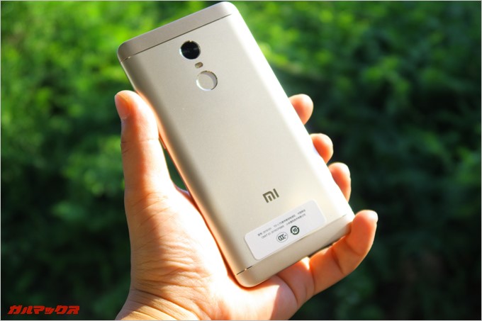 Xiaomi Redmi Note 4X