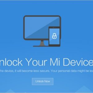 Xiaomi端末のアンロック申請手順を解説。早めの手続きがオススメ
