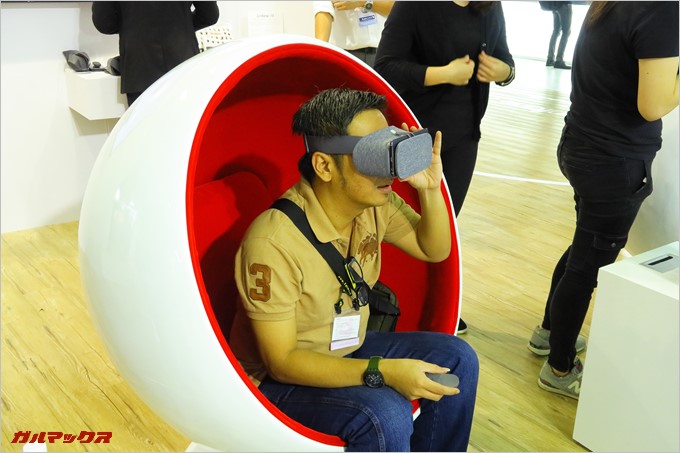 高度な描写能力でリアル感が倍増する