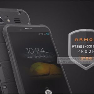 Ulefone Armor(MTK6753)の実機AnTuTuベンチマークスコア